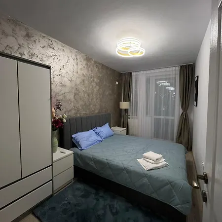 公寓 Apartament Mangalia 曼加利亚