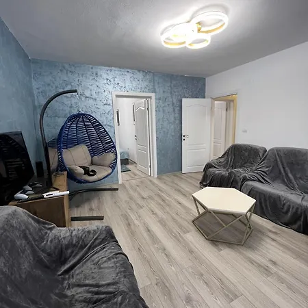 Apartament Mangalia 曼加利亚